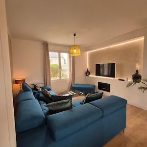 Petite Maison Chaleureuse Du Gr34 Hébergement de vacances